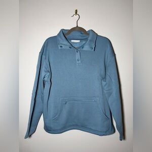 Zenana Fleece-Lined Pullover